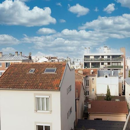 Апартаменти Oh Parisien - 10 Min Paris Montparnasse Ванв Екстер'єр фото