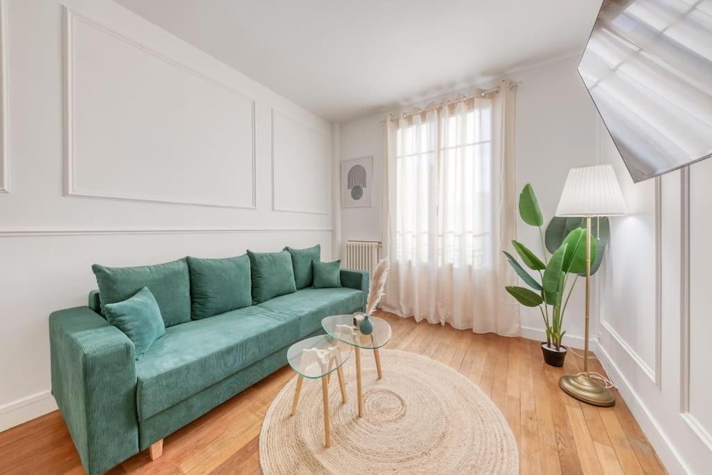 Апартаменти Oh Parisien - 10 Min Paris Montparnasse Ванв Екстер'єр фото
