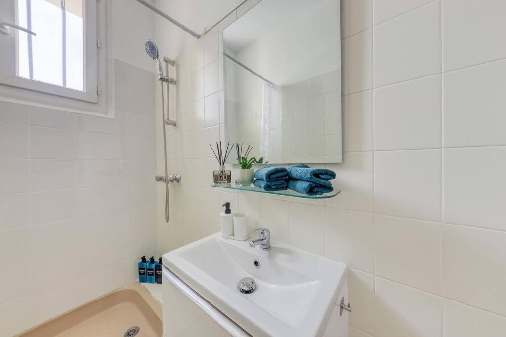 Апартаменти Oh Parisien - 10 Min Paris Montparnasse Ванв Екстер'єр фото
