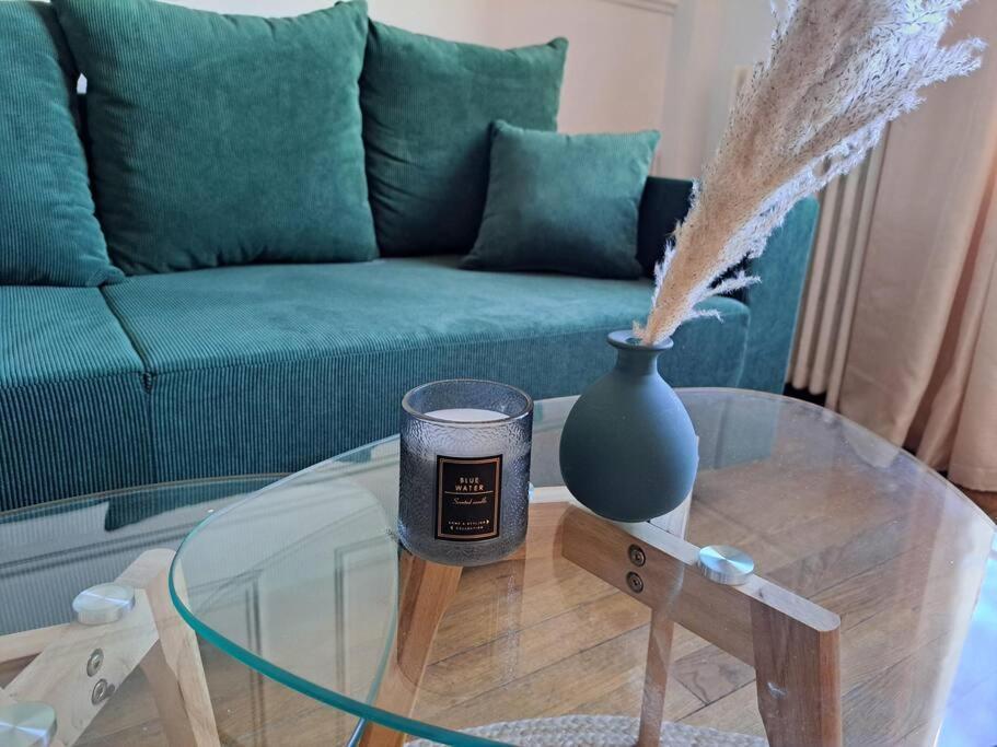 Апартаменти Oh Parisien - 10 Min Paris Montparnasse Ванв Екстер'єр фото