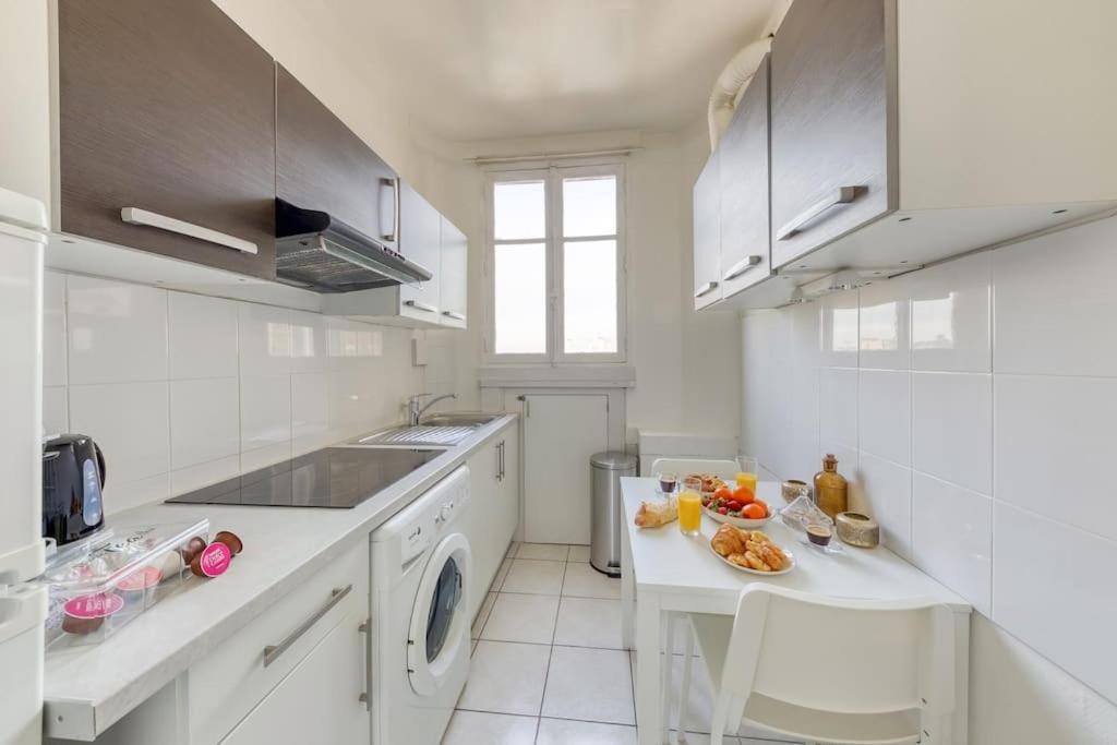 Апартаменти Oh Parisien - 10 Min Paris Montparnasse Ванв Екстер'єр фото