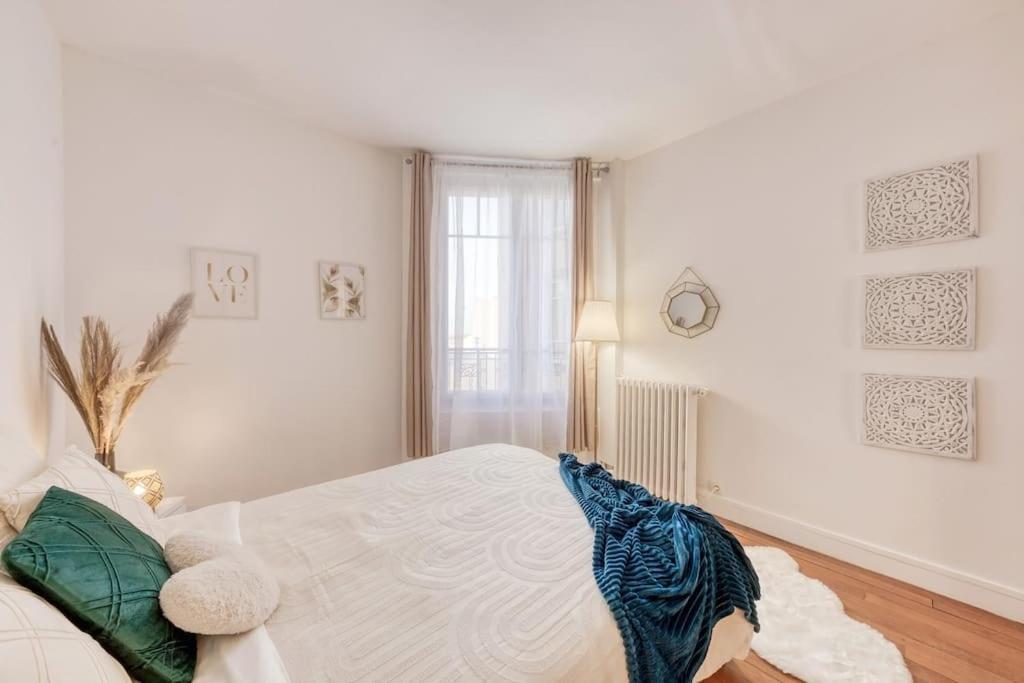 Апартаменти Oh Parisien - 10 Min Paris Montparnasse Ванв Екстер'єр фото