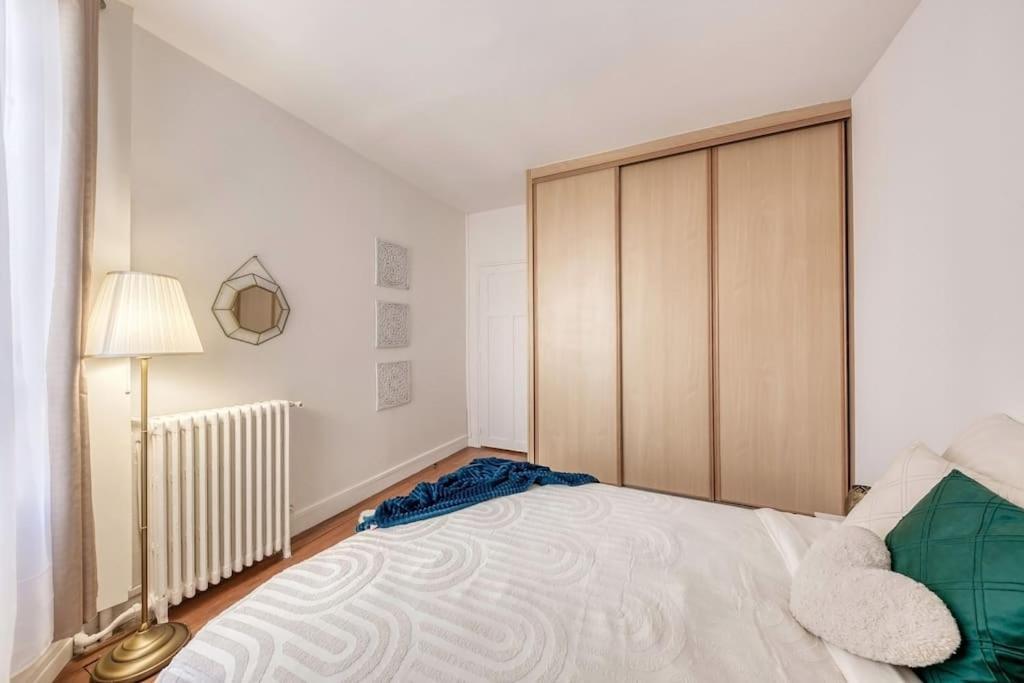 Апартаменти Oh Parisien - 10 Min Paris Montparnasse Ванв Екстер'єр фото