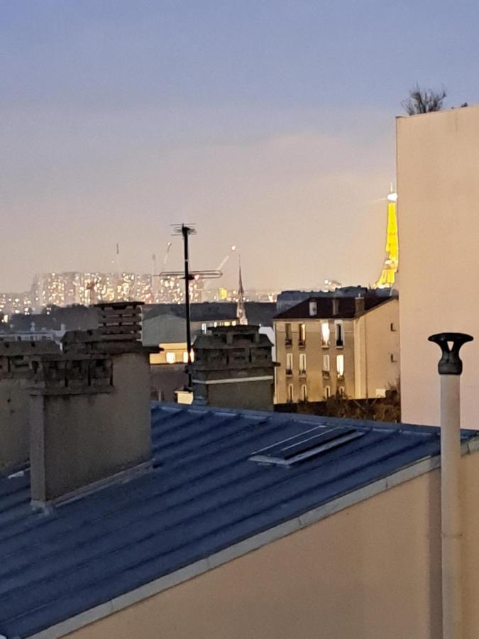 Апартаменти Oh Parisien - 10 Min Paris Montparnasse Ванв Екстер'єр фото