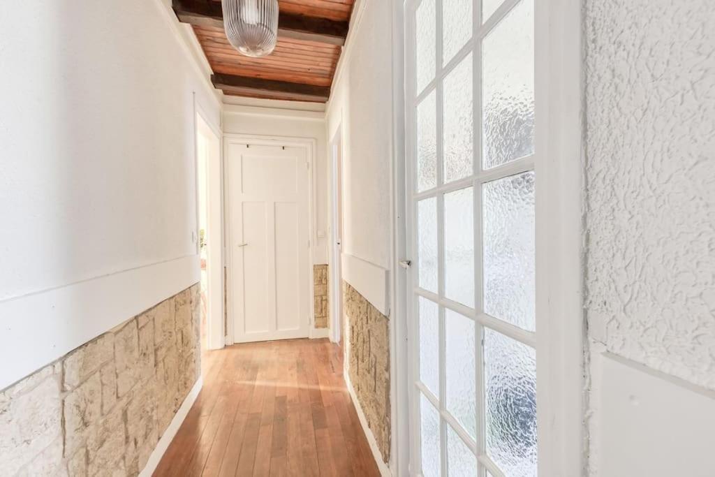 Апартаменти Oh Parisien - 10 Min Paris Montparnasse Ванв Екстер'єр фото