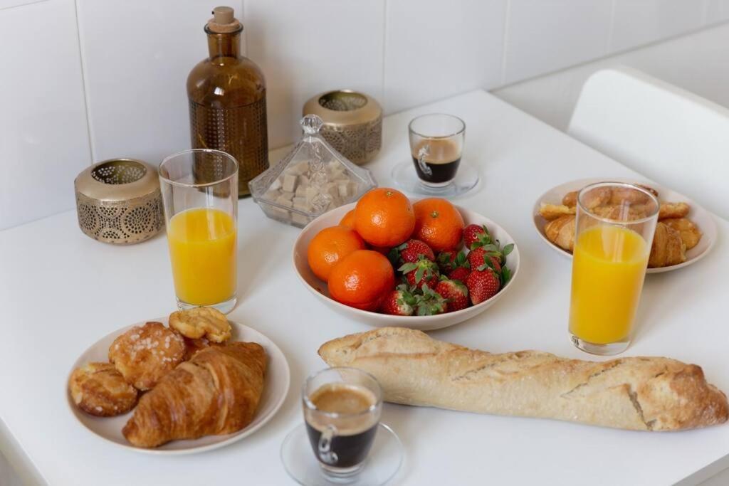 Апартаменти Oh Parisien - 10 Min Paris Montparnasse Ванв Екстер'єр фото