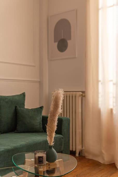 Апартаменти Oh Parisien - 10 Min Paris Montparnasse Ванв Екстер'єр фото