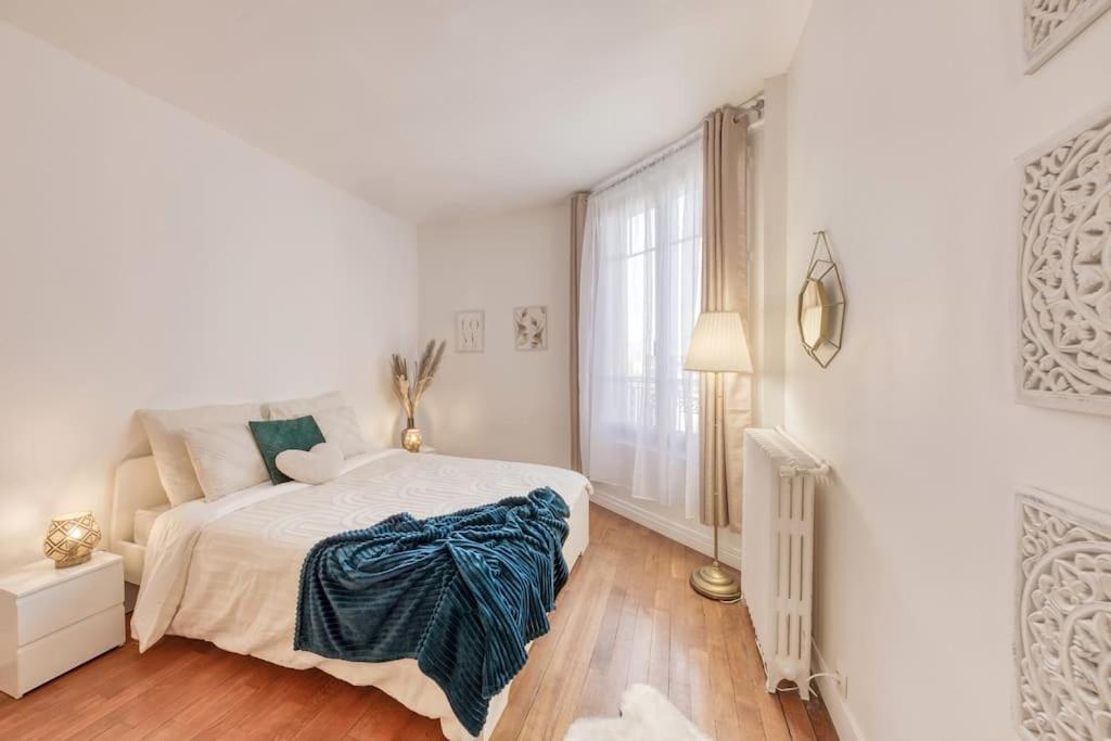 Апартаменти Oh Parisien - 10 Min Paris Montparnasse Ванв Екстер'єр фото