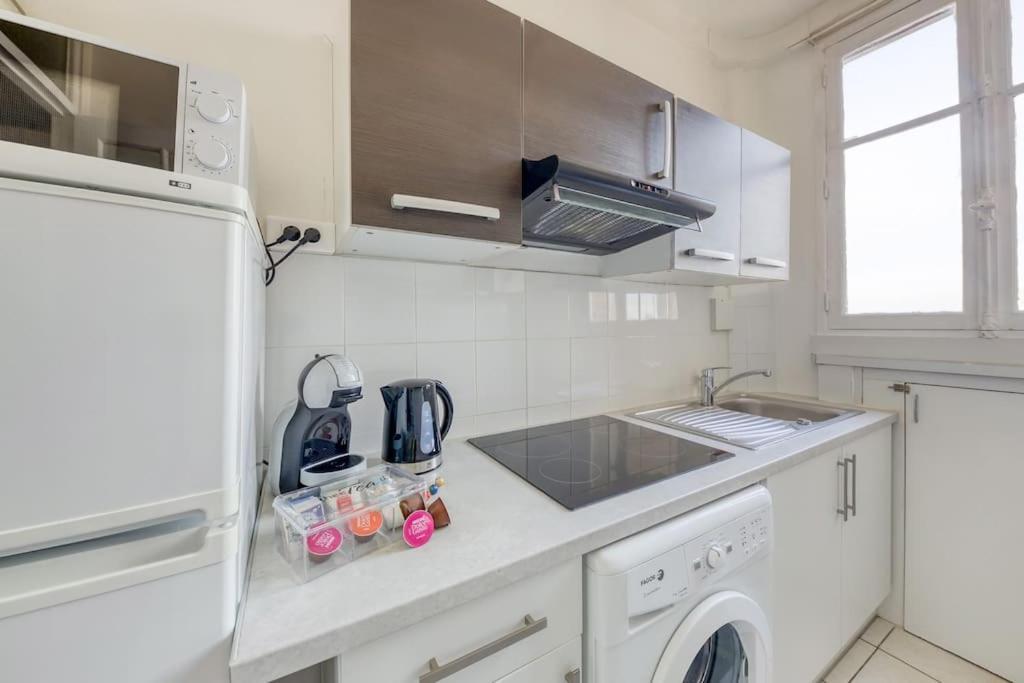Апартаменти Oh Parisien - 10 Min Paris Montparnasse Ванв Екстер'єр фото