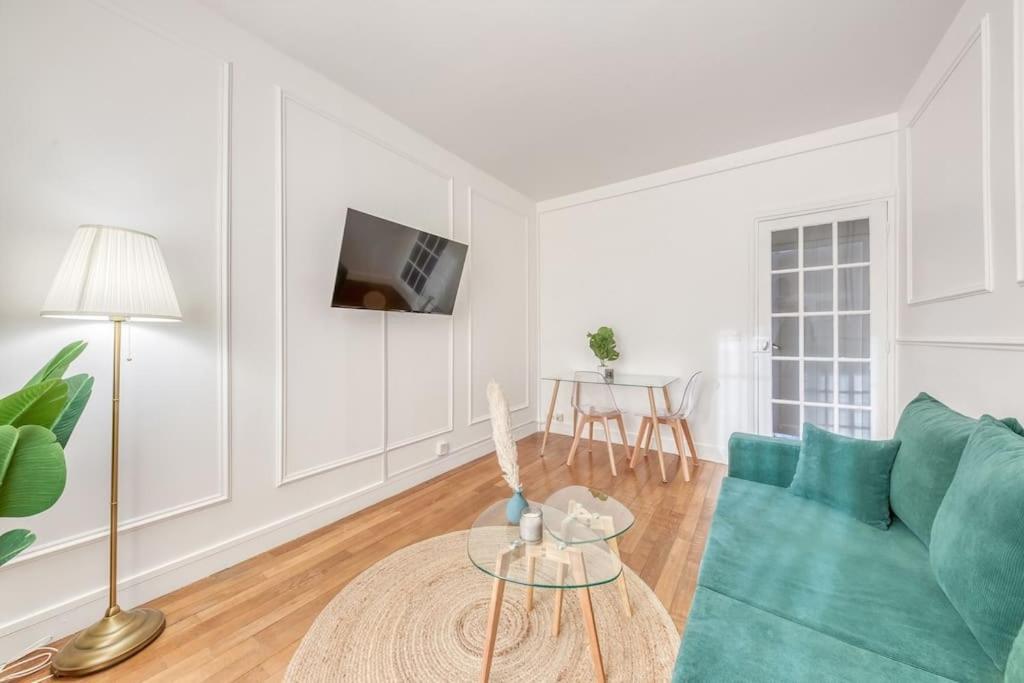 Апартаменти Oh Parisien - 10 Min Paris Montparnasse Ванв Екстер'єр фото